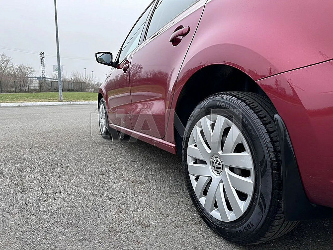 В продаже Volkswagen Polo 1.6 MT, 2013, 196 000 км Новосибирск - изображение 10