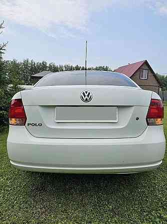 Продается Volkswagen Polo 1.6 MT, 2014, 159 000 км Новосибирск