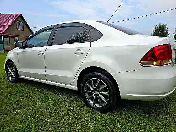 Продается Volkswagen Polo 1.6 MT, 2014, 159 000 км Новосибирск