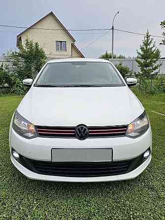 Продается Volkswagen Polo 1.6 MT, 2014, 159 000 км Новосибирск