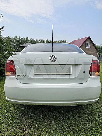 Продается Volkswagen Polo 1.6 MT, 2014, 159 000 км Новосибирск - изображение 5