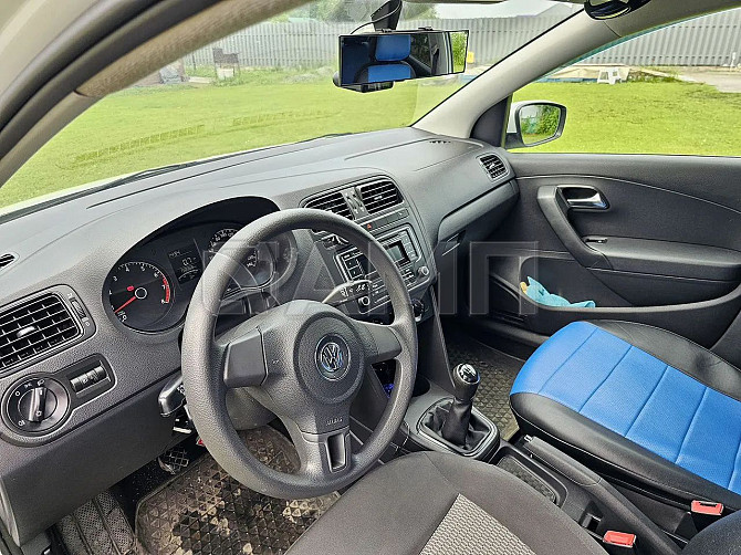 Продается Volkswagen Polo 1.6 MT, 2014, 159 000 км Новосибирск - изображение 7