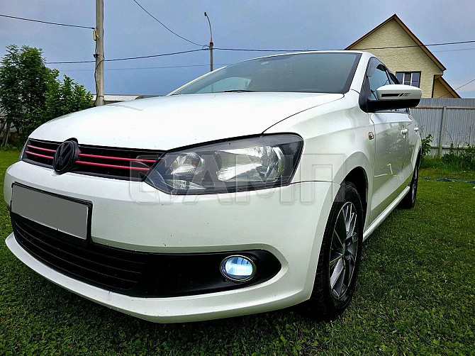 Продается Volkswagen Polo 1.6 MT, 2014, 159 000 км Новосибирск - изображение 2