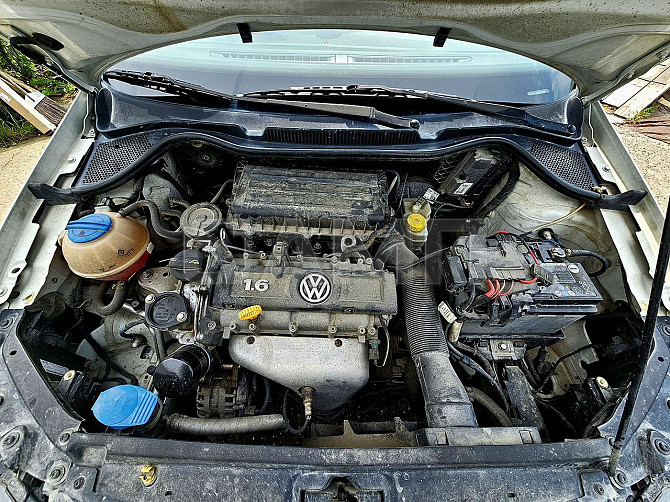 Продается Volkswagen Polo 1.6 MT, 2014, 159 000 км Новосибирск - изображение 9