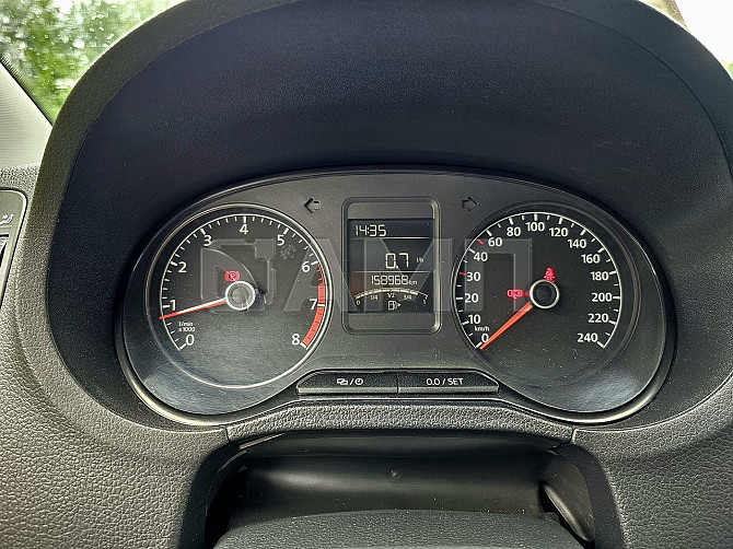 Продается Volkswagen Polo 1.6 MT, 2014, 159 000 км Новосибирск - изображение 8