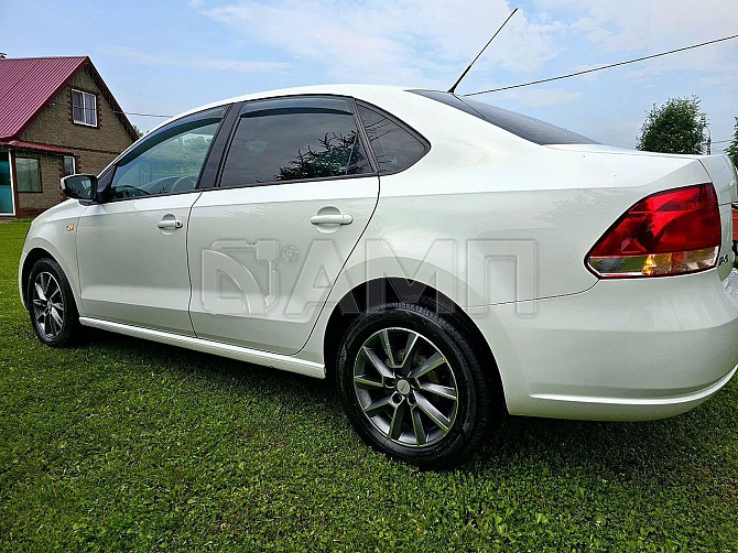 Продается Volkswagen Polo 1.6 MT, 2014, 159 000 км Новосибирск - изображение 4