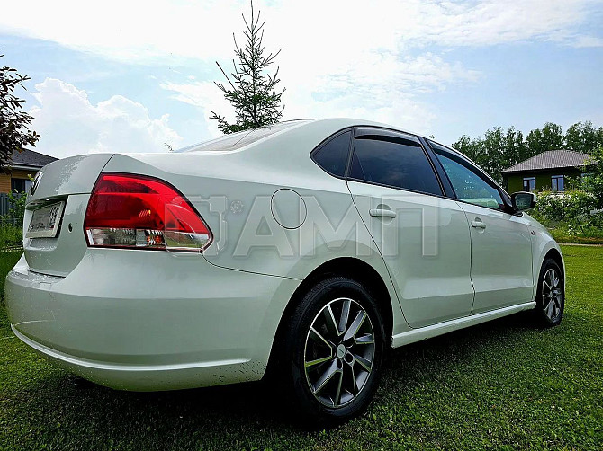 Продается Volkswagen Polo 1.6 MT, 2014, 159 000 км Новосибирск - изображение 6