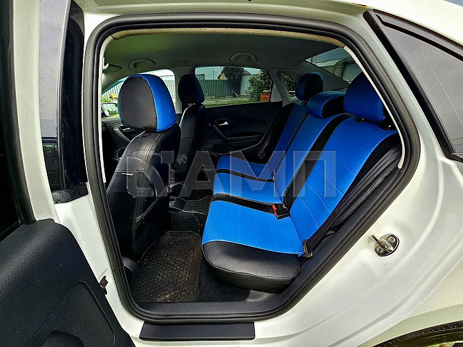Продается Volkswagen Polo 1.6 MT, 2014, 159 000 км Новосибирск - изображение 10