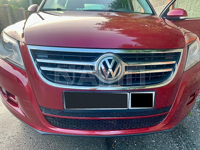 В продаже Volkswagen Tiguan 2.0 AT, 2009, 171 810 км Новосибирск - изображение 4