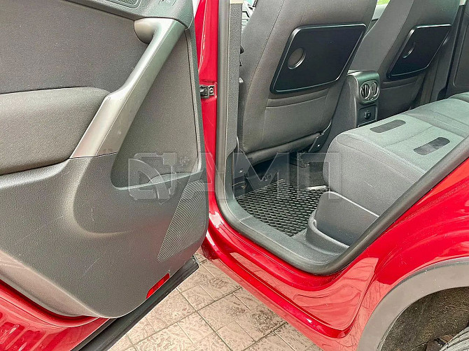 В продаже Volkswagen Tiguan 2.0 AT, 2009, 171 810 км Новосибирск - изображение 6