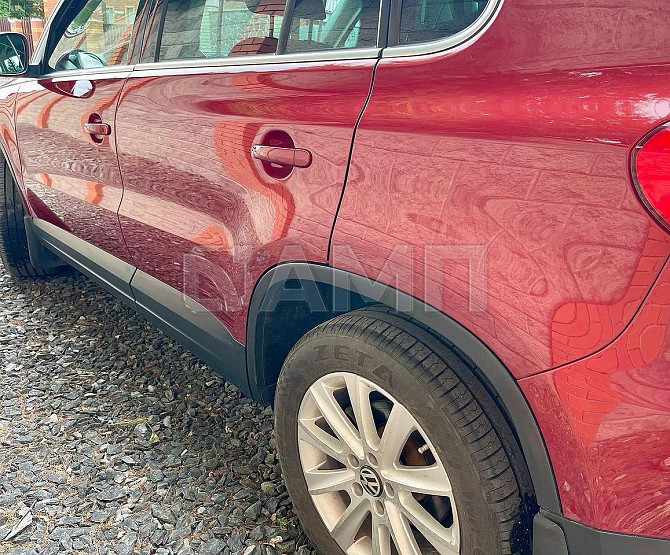 В продаже Volkswagen Tiguan 2.0 AT, 2009, 171 810 км Новосибирск - изображение 7