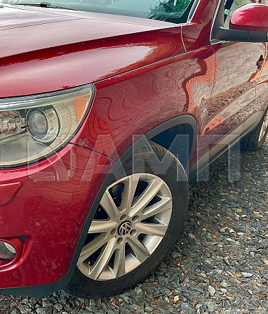 В продаже Volkswagen Tiguan 2.0 AT, 2009, 171 810 км Новосибирск - изображение 5