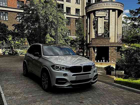 Продаю BMW X5 3.0 AT, 2017, 70 843 км Новосибирск