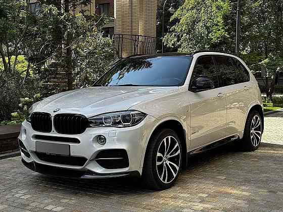Продаю BMW X5 3.0 AT, 2017, 70 843 км Новосибирск
