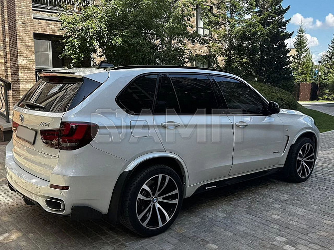 Продаю BMW X5 3.0 AT, 2017, 70 843 км Новосибирск - изображение 10