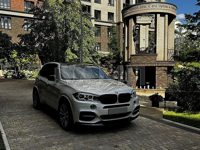 Продаю BMW X5 3.0 AT, 2017, 70 843 км Новосибирск - изображение 5