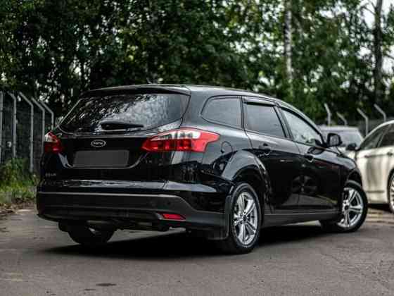 Купить Ford Focus III, 1.6л МТ, 2012 год, 253 680 км Санкт-Петербург
