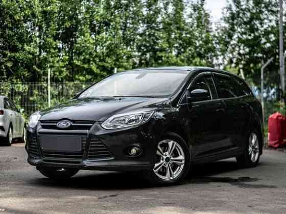 Купить Ford Focus III, 1.6л МТ, 2012 год, 253 680 км Санкт-Петербург