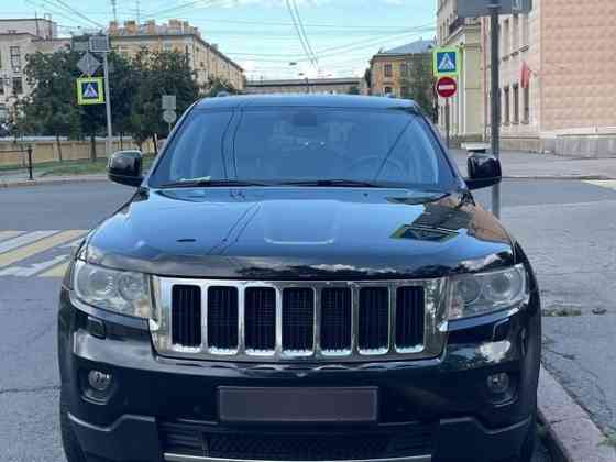 Продается Jeep Grand Cherokee IV (WK2), 3.6л АТ, 2012 год, 193 000 км Санкт-Петербург