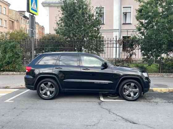 Продается Jeep Grand Cherokee IV (WK2), 3.6л АТ, 2012 год, 193 000 км Санкт-Петербург