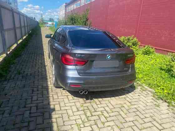 Продается BMW 3 Рестайлинг, 2.0 АТ, 2020 год, 179 200 км Санкт-Петербург