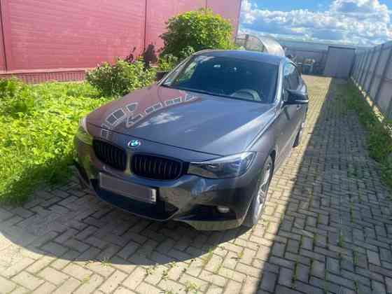 Продается BMW 3 Рестайлинг, 2.0 АТ, 2020 год, 179 200 км Санкт-Петербург