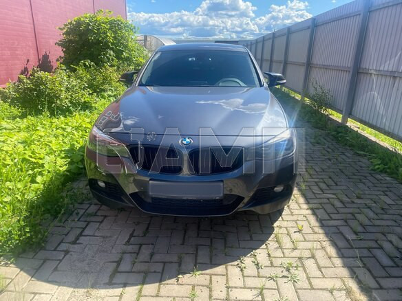 Продается BMW 3 Рестайлинг, 2.0 АТ, 2020 год, 179 200 км Санкт-Петербург - изображение 4