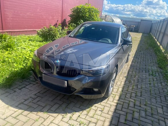 Продается BMW 3 Рестайлинг, 2.0 АТ, 2020 год, 179 200 км Санкт-Петербург - изображение 1