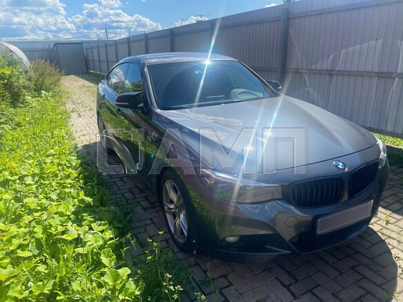 Продается BMW 3 Рестайлинг, 2.0 АТ, 2020 год, 179 200 км Санкт-Петербург - изображение 2