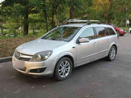 Продается Opel Astra H, 1.3л МТ, 2007 год, 328 000 км Санкт-Петербург