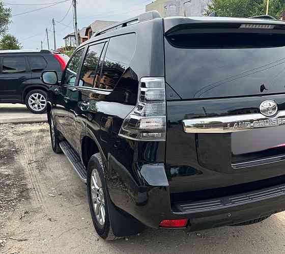 Продажа Toyota Land Cruiser Prado, 2017 год в Саратове Саратов