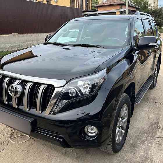 Продажа Toyota Land Cruiser Prado, 2017 год в Саратове Саратов