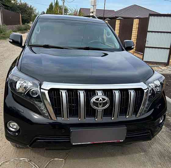 Продажа Toyota Land Cruiser Prado, 2017 год в Саратове Саратов