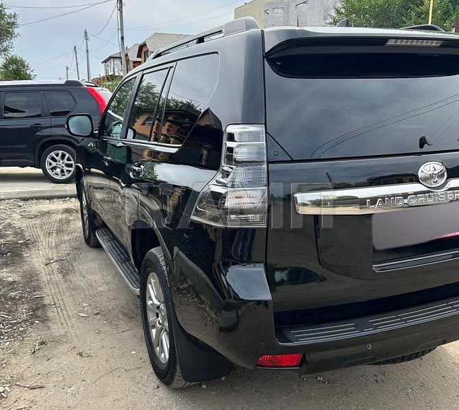 Продажа Toyota Land Cruiser Prado, 2017 год в Саратове Саратов - изображение 3