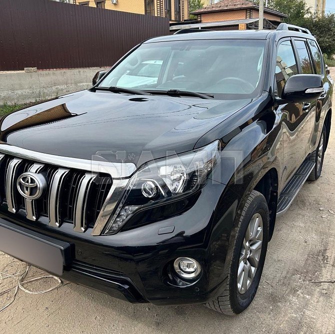 Продажа Toyota Land Cruiser Prado, 2017 год в Саратове Саратов - изображение 2