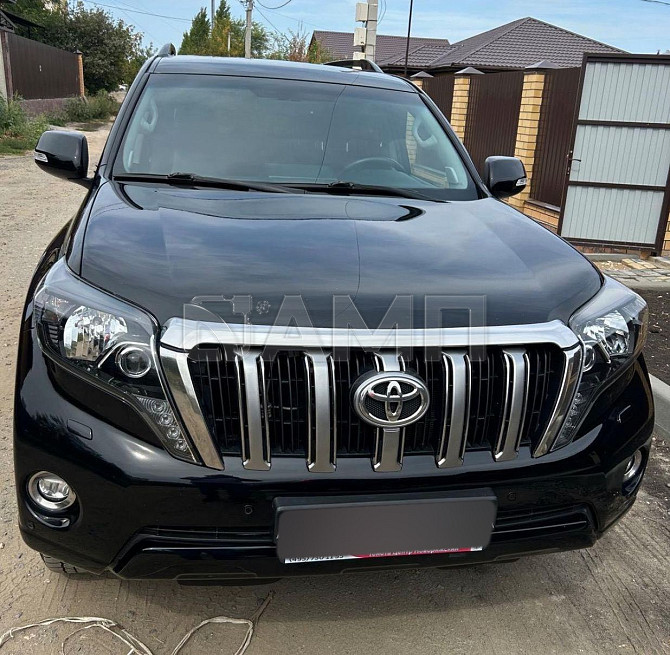 Продажа Toyota Land Cruiser Prado, 2017 год в Саратове Саратов - изображение 1