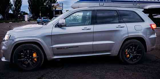 Продажа Jeep Grand Cherokee, 2018 год в Саратове Саратов
