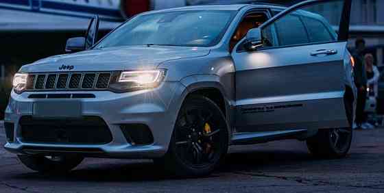Продажа Jeep Grand Cherokee, 2018 год в Саратове Саратов