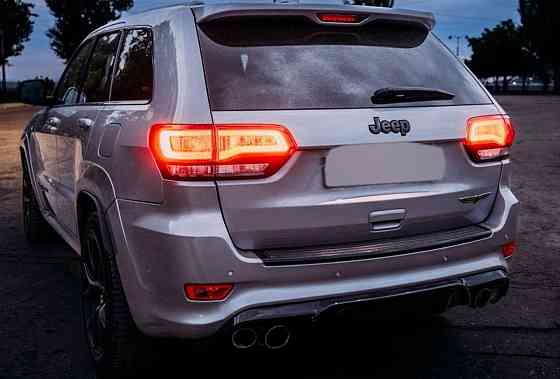 Продажа Jeep Grand Cherokee, 2018 год в Саратове Саратов