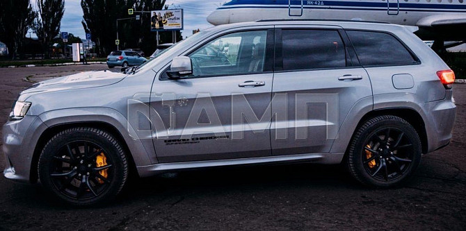 Продажа Jeep Grand Cherokee, 2018 год в Саратове Саратов - изображение 2