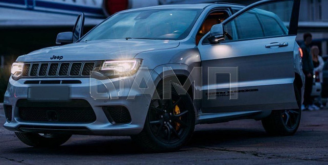 Продажа Jeep Grand Cherokee, 2018 год в Саратове Саратов - изображение 3