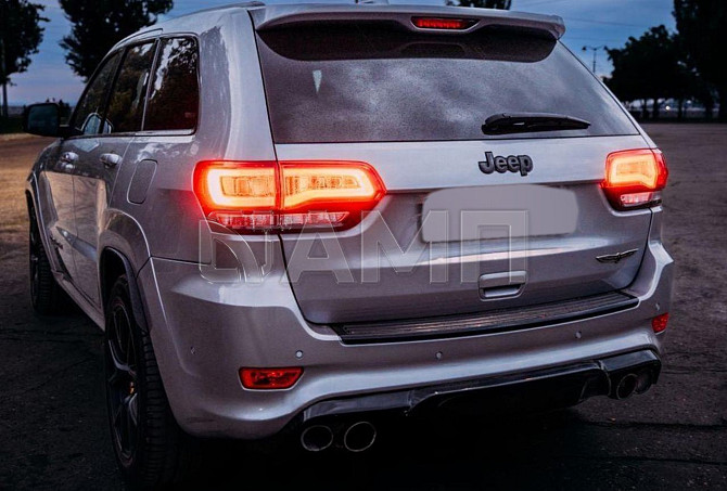 Продажа Jeep Grand Cherokee, 2018 год в Саратове Саратов - изображение 1