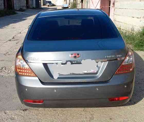 Продажа Geely Emgrand EC7, 2013 год в Балаково Саратовская область Саратов