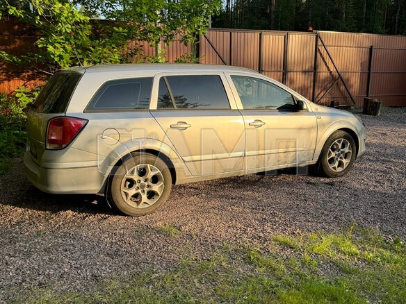 Продается Opel Astra H Рестайлинг, 1.3л МТ, 2007 год, 213 000 км Санкт-Петербург - изображение 1