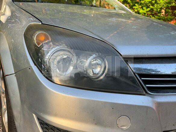 Продается Opel Astra H Рестайлинг, 1.3л МТ, 2007 год, 213 000 км Санкт-Петербург - изображение 2