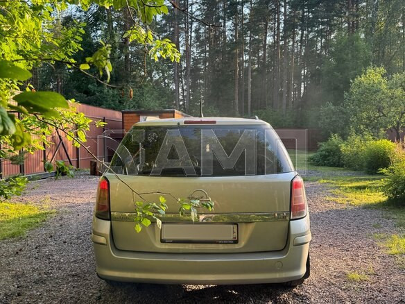 Продается Opel Astra H Рестайлинг, 1.3л МТ, 2007 год, 213 000 км Санкт-Петербург - изображение 4