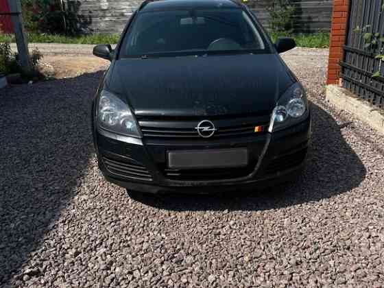 Продается Opel Astra H, 1.6л МТ, 2004 год, 375 000 км Санкт-Петербург