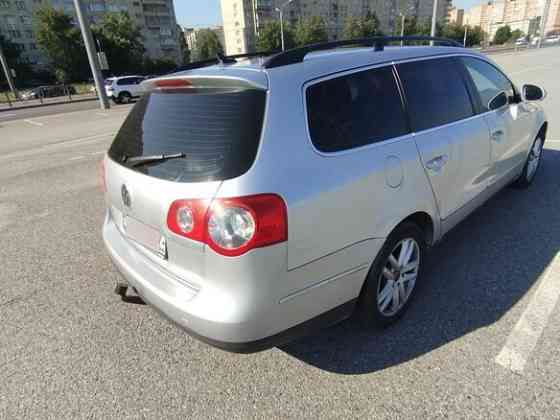 Продается Volkswagen Passat B6, 2.0л МТ, 2008 год, 312 111 км Санкт-Петербург