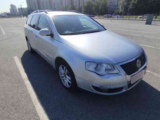 Продается Volkswagen Passat B6, 2.0л МТ, 2008 год, 312 111 км Санкт-Петербург