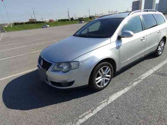 Продается Volkswagen Passat B6, 2.0л МТ, 2008 год, 312 111 км Санкт-Петербург
